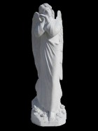 estatua de ángel 0040